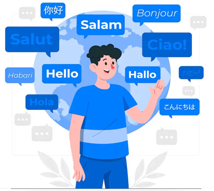 Multilingual Support