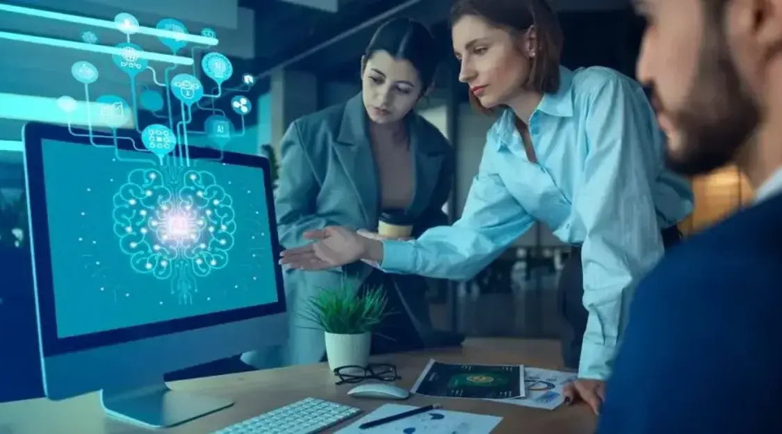 Your AI Strategy Starts Here